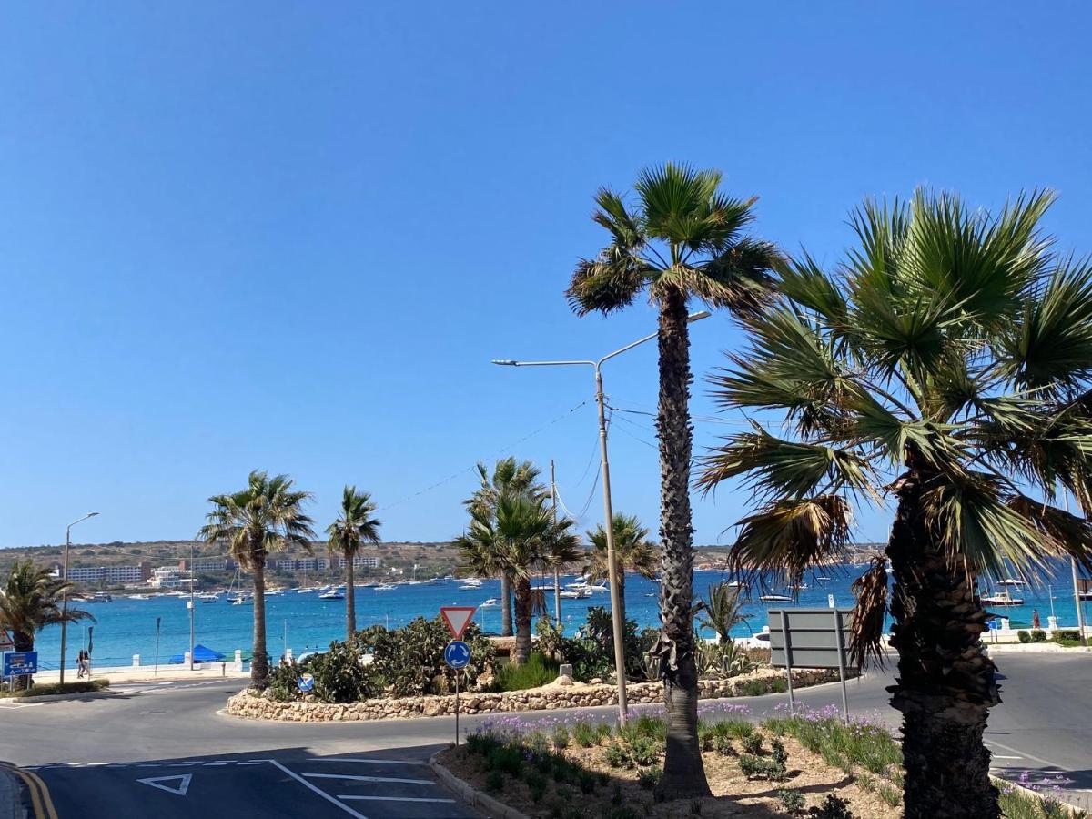 Sunshine Apartments Mellieha - Modern Three Bedroom Ground Floor Apartment With Yard 외부 사진